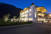 Hotel Heigenhauser v obci Waidring, Tirolsko