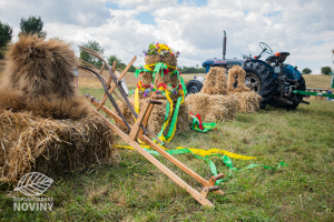 Dožinky v Turej Lúke: Poďakovanie za úrodu 2025