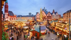 Oslávte Vianoce v Nemecku