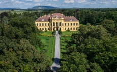 Novinky na zámku Eckartsau