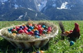 Sviatky jari v Južnom Tirolsku a špargľové týždne
