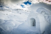 Zermatt - najväčšie iglu na svete