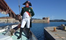 Napoleon je späť na Elbe 