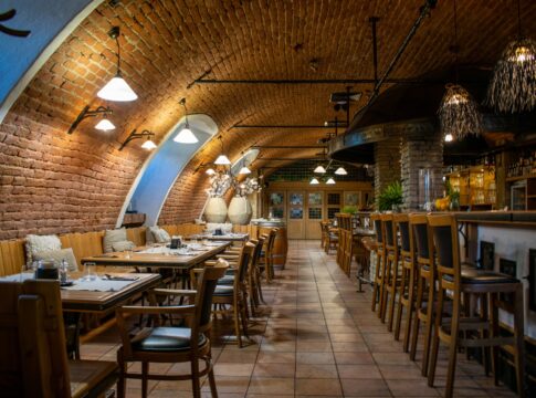 Restaurace Koníček: Fine dining na úrovni Gault&Millau v srdci Slovácka