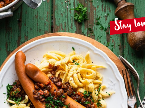 Kulinárska mozaika Nemecko