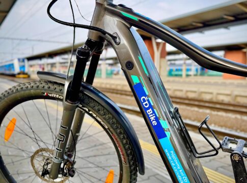 Požičajte si bicykel so službou ČD Bike