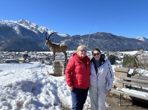 Údolí Lammertal ukrývá mnoho pokladů