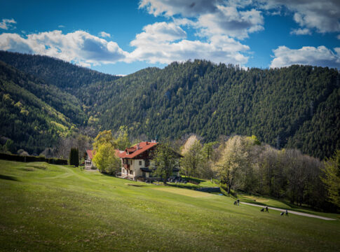 Golfový klub Semmering oslavuje storočnicu!