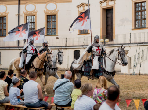 Znojmo žije kulturním létem. Program osloví všechny generace