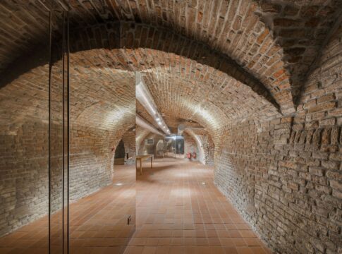Prehliadky historickej Prachárne, jednej z najzaujímavejších stavieb v centre Trnavy